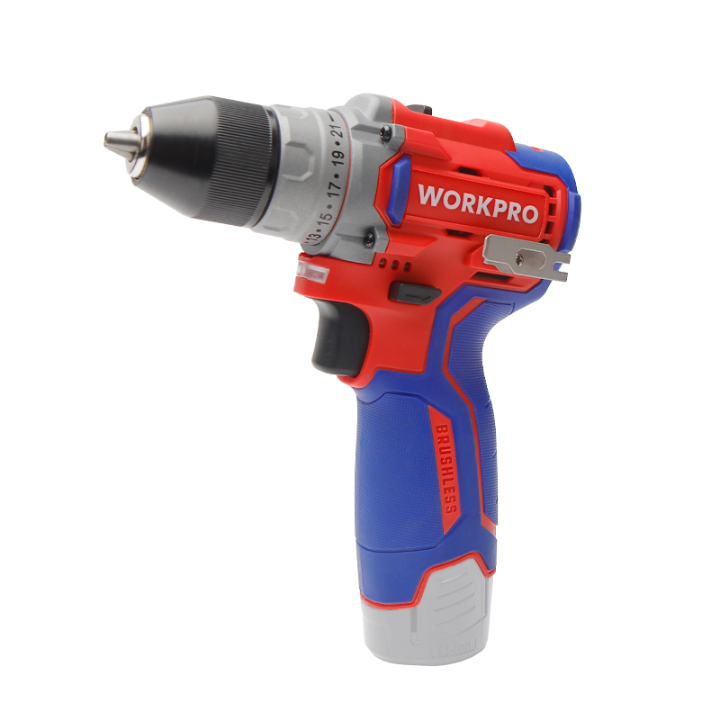 12V 10mm 無刷鋰電鉆 （裸機(jī)）