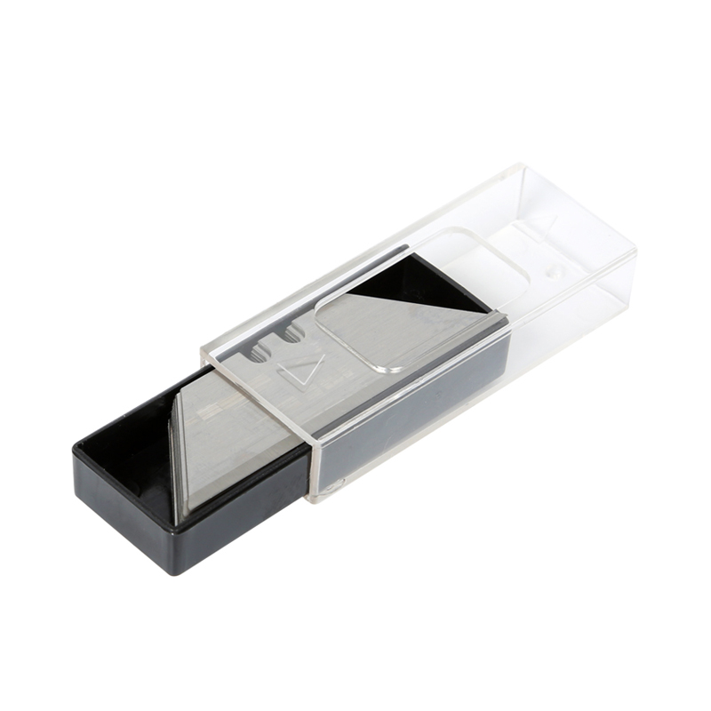 10件套SK5實用刀片帶盒